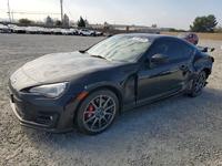 Subaru BRZ at auction