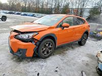 Subaru Crosstrek at auction