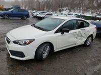 Subaru Impreza at auction