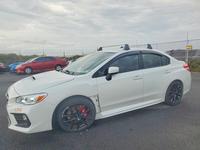 Subaru WRX at auction