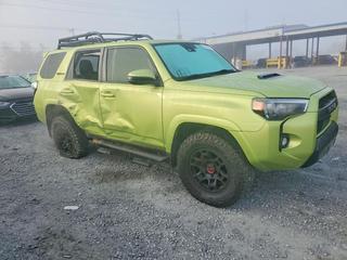 Toyota 4Runner at auction