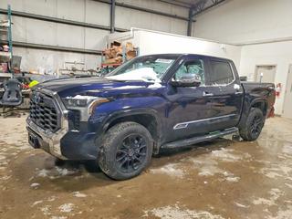 Toyota Tundra at auction