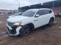 Volkswagen Atlas at auction