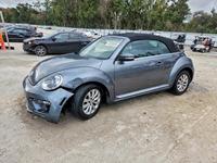 Volkswagen Beetle at auction