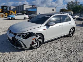 Volkswagen GTI at auction