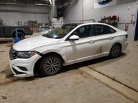 Volkswagen Jetta at auction