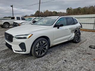 Volvo XC60 at auction